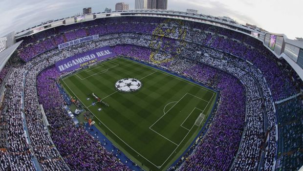 Real Madrid le-a aratat fanilor cum va arata noua GALAXIE pe care se vor disputa meciurile! Imagini cu Santiago Bernabeu din viitor&nbsp;