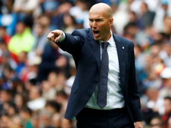
	Real Madrid pregateste plecarea lui Zidane! Ce antrenor GIGANTIC este pregatit sa vina pe Bernabeu: &quot;El este alesul!&quot;
