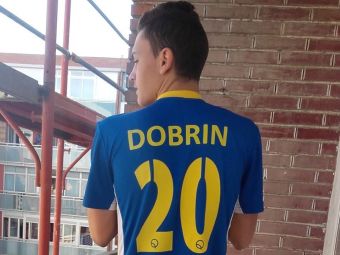 
	Nu a ajuns Nicolae Dobrin la Real Madrid, dar nepotul lui joaca fotbal in Spania!
