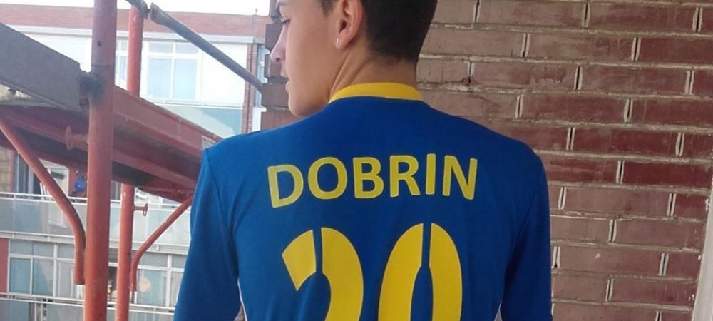 raul dobrin FC Arges marius dobrin Nicolae Dobrin Spania