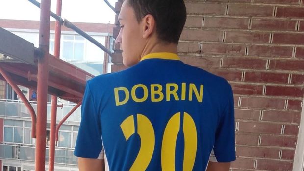 
	Nu a ajuns Nicolae Dobrin la Real Madrid, dar nepotul lui joaca fotbal in Spania!
