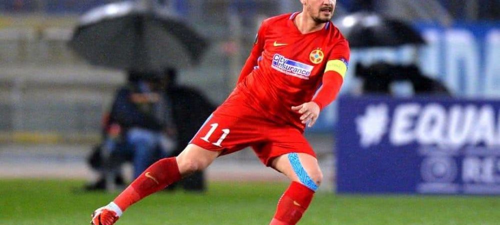 Constantin Budescu Astra Giurgiu FCSB Gigi Becali Transfer