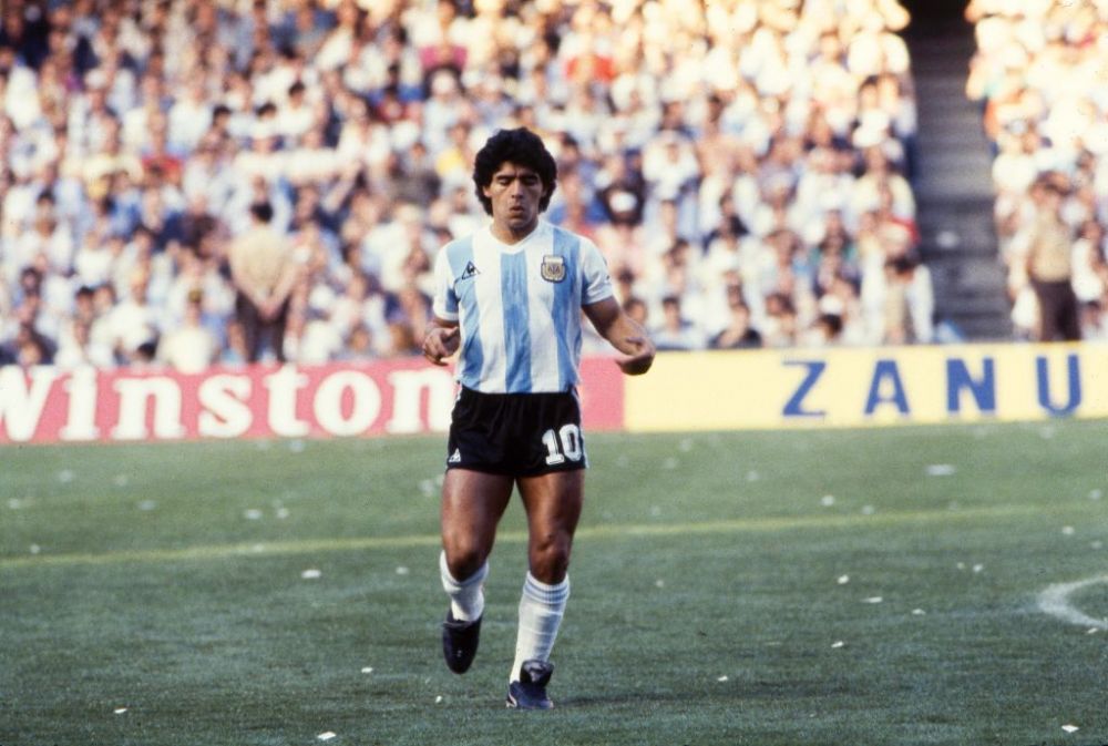 Si idolii au idolii lor! Maradona dezvaluie care sunt jucatorii care l-au facut sa se indragosteasca de fotbal _2