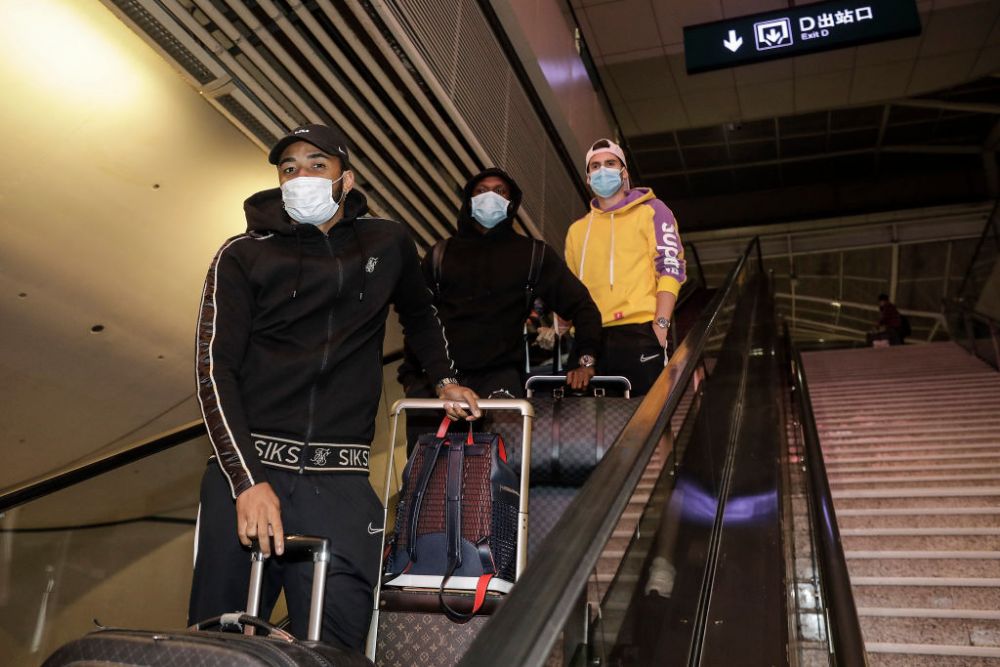 Fotbalistii din Wuhan s-au intors acasa dupa 104 zile! Pandemia de coronavirus i-a tinut blocati in Spania_1