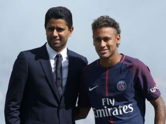 Seicilor nu le pasa de criza economica! Oferta BOMBA pe care o pregatesc pentru Neymar pentru a ramane in &#39;colivia de aur&#39; a Parisului&nbsp;
