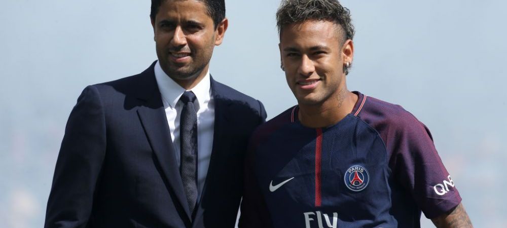 Paris Saint Germain Ligue 1 Neymar