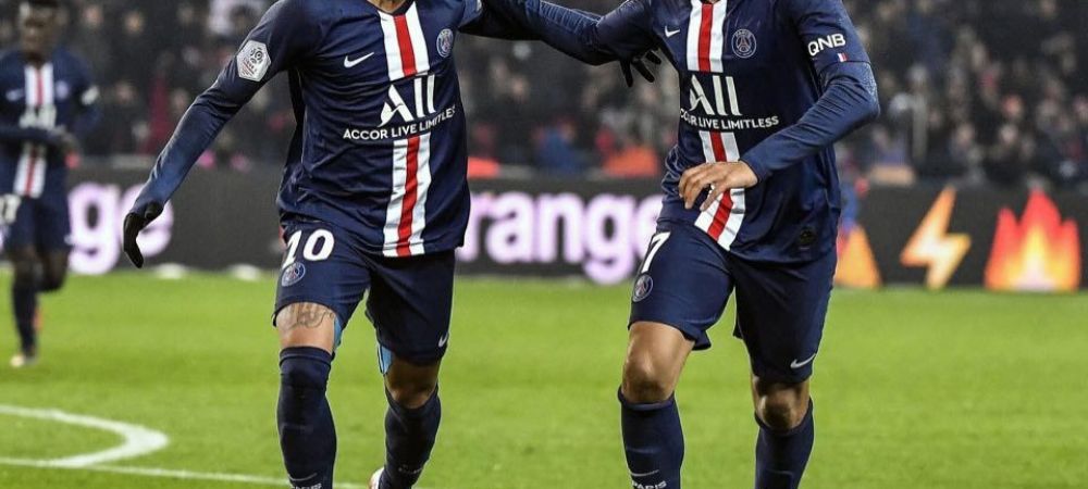 Paris Saint-Germain Liga Campionilor Naser Al-Khelaifi Neymar