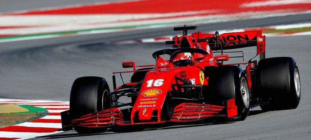 Ferrari buget coronavirus Formula 1