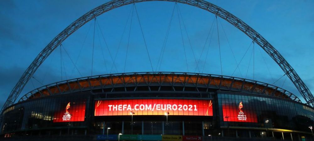 UEFA Aleksander Ceferin Wembley