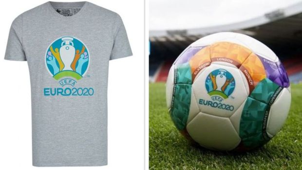 
	UEFA face reduceri la marfa cu logo-ul Euro 2020, pentru ca se va juca in 2021. Vezi cat a taiat din pret
