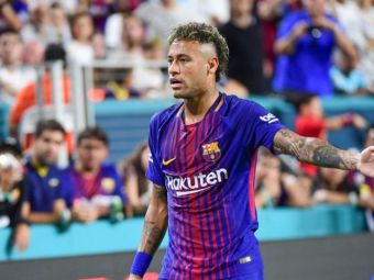 Fostul antrenor al lui Neymar la PSG il vrea inapoi la Barcelona! Declaratiile care ii vor enerva pe francezi&nbsp;