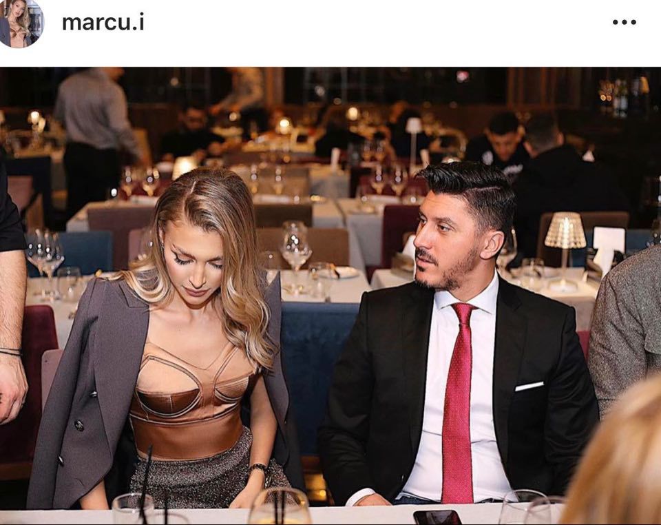 Prima reactie a iubitei lui Marica dupa ce fostul fotbalist a fost surprins cu o alta femeie intr-o camera de hotel! Ce a postat pe retelele de socializare_2