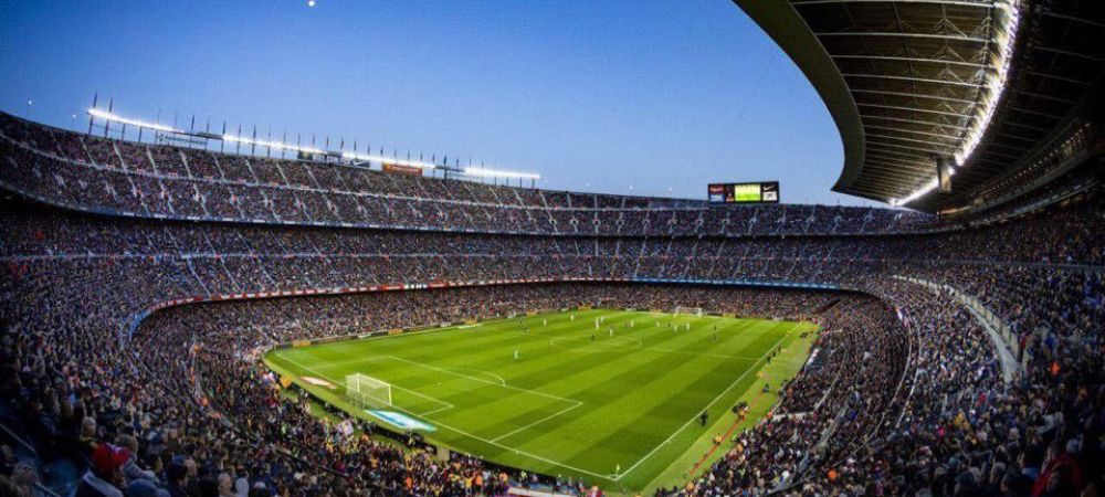 Barcelona Camp Nou Myke Tyson Swissx