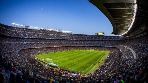 
	ANUNT SOC! Barcelona poate vinde drepturile pentru numele Camp Nou catre o companie de CANABIS! Myke Tyson este proprietarul
