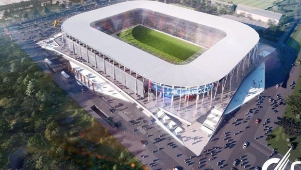 
	Fuziunea dintre FCSB si CSA Steaua e solutia pentru noul stadion de 5 stele din Ghencea! &quot;Ma gandesc ca e posibila o impacare&quot;
