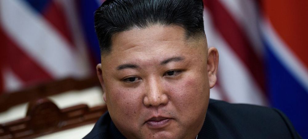 Kim Jong-Un Coreea de Nord