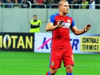 
	Bourceanu se face antrenor! Fostul capitan al FCSB-ului vrea sa castige titlul in Liga 1 si ii studiaza pe Klopp si Guardiola
