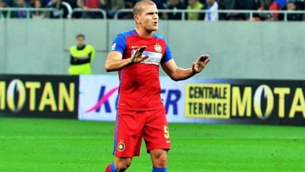 
	Bourceanu se face antrenor! Fostul capitan al FCSB-ului vrea sa castige titlul in Liga 1 si ii studiaza pe Klopp si Guardiola
