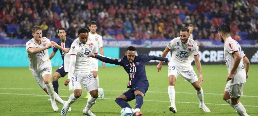 Ligue 1 Lyon