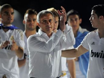 
	Jose Mourinho se felicita pentru perioada petrecuta la Real: &quot;In acel an, Madrid a fost cea mai buna echipa din Europa!&quot; Ce spune despre sezonul istoric
