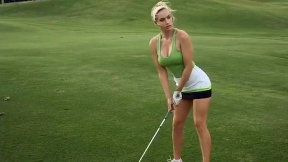 Are sau nu implanturi? Paige Spiranac, senzatia sexy a golfului, a elucidat misterul formelor care au pus pe jar milioane de barbati_8