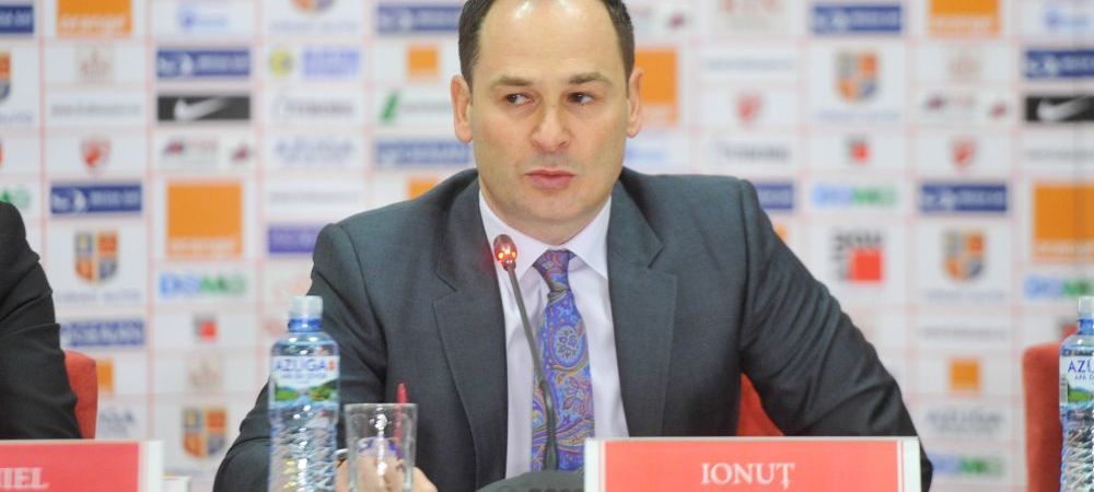 Ionut Negoita Dinamo Ioan Andone