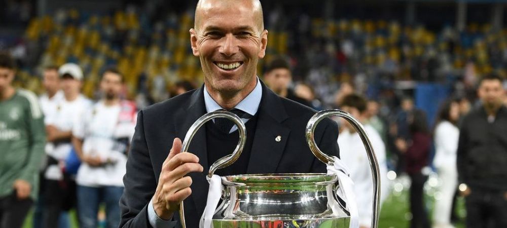 Real Madrid Rayan Cherki Zinedine Zidane