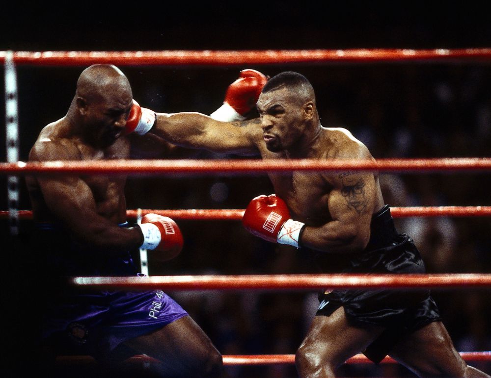 Mike Tyson se poate intoarce in ring! Boxerul a inceput antrenamentele cu un antrenor brazilian de MMA_1