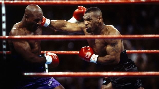 
	Mike Tyson se poate intoarce in ring! Boxerul a inceput antrenamentele cu un antrenor brazilian de MMA
