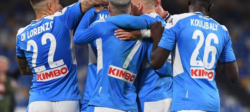 Kalidou Koulibaly Napoli Newcastle Premier League Serie A