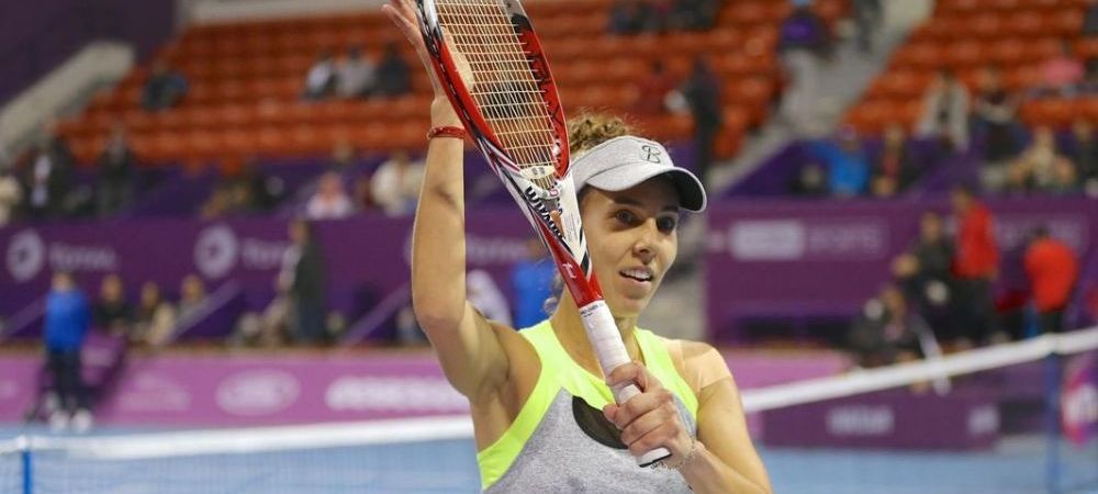 Mihaela Buzarnescu Australian Open 2021 Tenis WTA