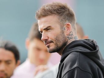 
	Beckham a inceput negocierile cu un super jucator din Serie A! Pe cine a pus ochii si vrea cu orice pret la echipa sa
