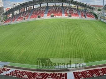 
	VIDEO | IMAGINI SENZATIONALE cu stadionul de la Arad! Constructia e aproape finalizata si UTA asteapta meciurile de Liga 1
