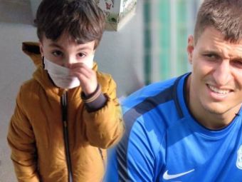 
	ULUITOR | Un fotbalist din Turcia si-a omorat fiul care avea doar 5 ani! Motivul ingrozitor pentru care a facut asta! Anuntul care face inconjurul planetei
