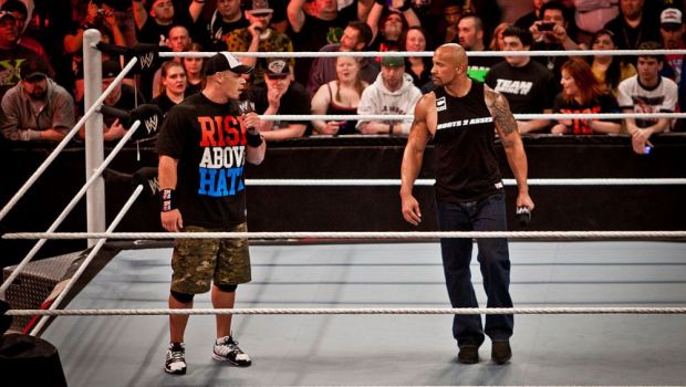 
	IMAGINI cu prima romanca din WRESTLING! Si-a facut debutul in WWE, unde John Cena si The Rock au facut istorie
