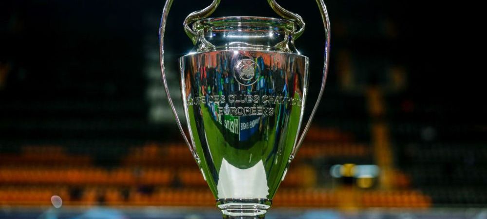 UEFA Champions League Europa League Liga 1