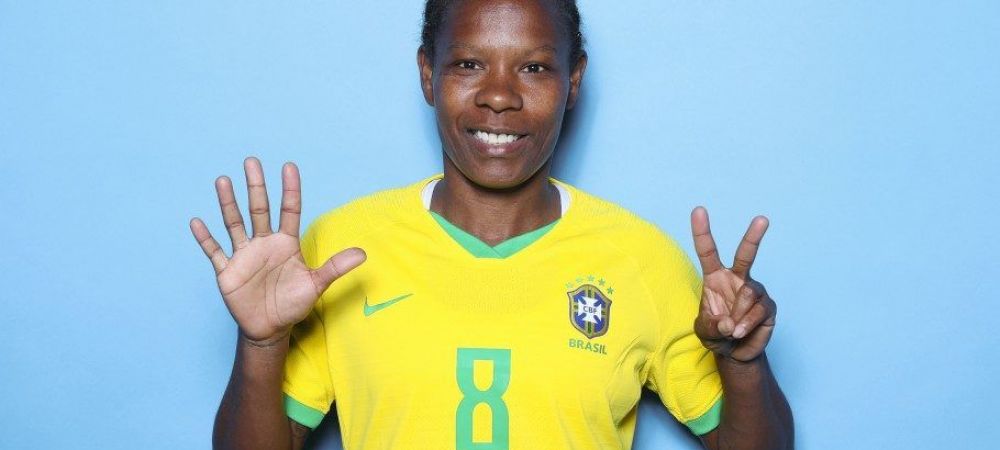 Brazilia formiga Jocurile Olimpice Tokyo 2021 Miraildes Maciel Mota psg feminine