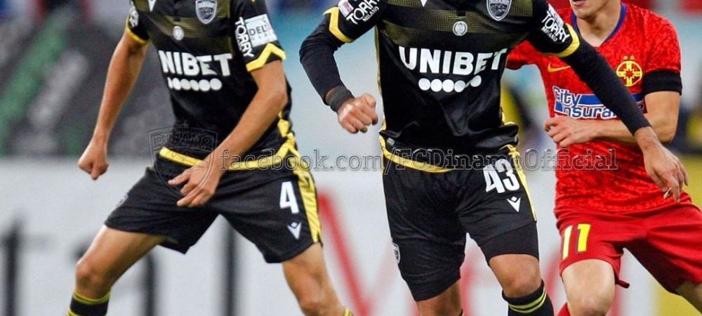 Dinamo Craiova Cristiano Bergodi Liga 1 Montini