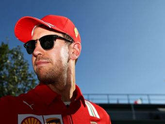 Sebastian Vettel pleaca de la Ferrari dupa 5 ani! Anuntul OFICIAL al echipei sale&nbsp;