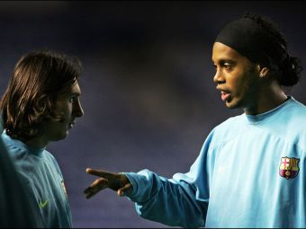 
	La ce club din Premier League putea ajunge Ronaldinho! &quot;S-a razgandit in ultimul moment!&quot; Brazilianul a semnat cu Barcelona, club pentru care a scris istorie
