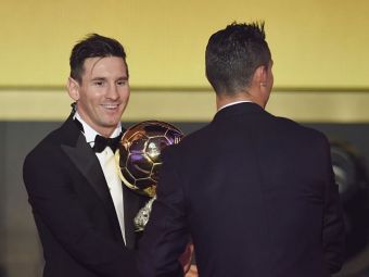 
	Messi si Ronaldo raman fara PREMII anul asta! Gala &#39;The Best&#39;, anulata de FIFA din cauza pandemiei. Ce se intampla cu Balonul de Aur
