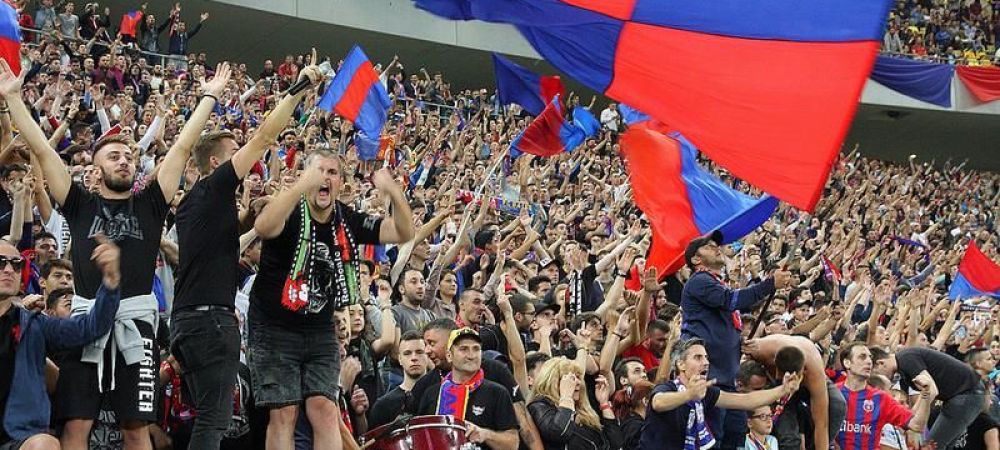 Gheorghe Mustata csa steaua FCSB Peluza ros-albastra tornado 47