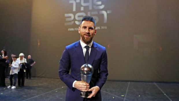 
	Decizie DRASTICA luata de FIFA! Premiul &#39;The Best&#39;, oferit celui mai bun jucator al planetei, nu va fi acordat nimanui in acest an

