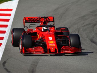 E OFICIAL! Ferrari i-a gasit inlocuitor lui Sebastian Vettel! Cine este pilotul care a semnat cu Scuderia