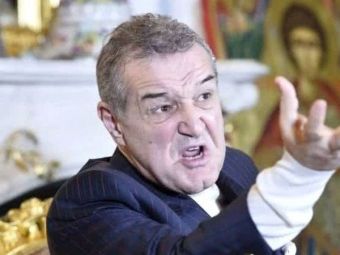 Banii sau ADIO! ULTIMATUM primit de Gigi Becali de la un jucator de la FCSB