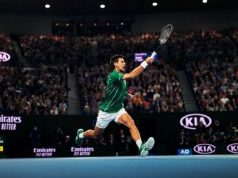 
	DEZVALUIRI-SOC: Novak Djokovic a vrut sa se retraga din tenis in 2018, dar sotia lui, Jelena l-a convins sa nu renunte
