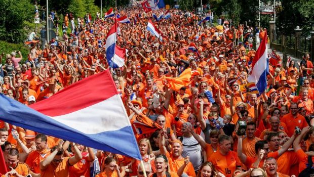 Portocala de AUR! Transformarea nationalei Olandei dupa 4 ani TERIBILI si visul de a castiga Euro