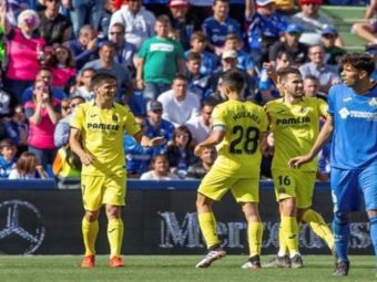 
	Reactie oficiala din partea cluburilor Villareal si Getafe! Echipele au fost acuzate ca au trucat un meci in sezonul trecut de La Liga
