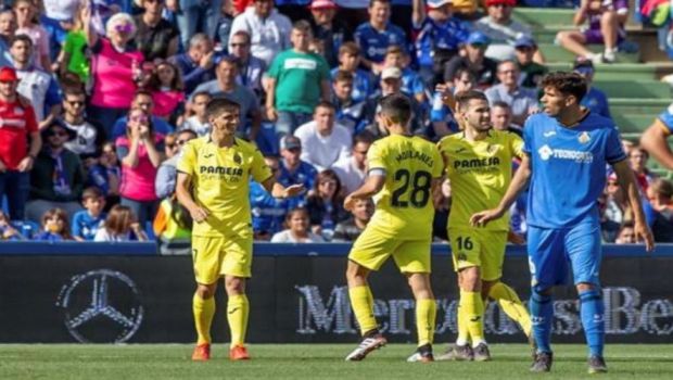 
	Reactie oficiala din partea cluburilor Villareal si Getafe! Echipele au fost acuzate ca au trucat un meci in sezonul trecut de La Liga
