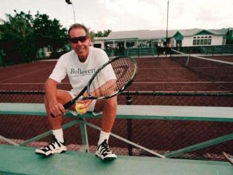 
	Omul care i-a lansat pe Agassi, Becker, Sharapova si surorile Williams, cazut lat pe terenul de tenis la 88 de ani | Care este starea &quot;nasului&quot; tenisului mondial acum
